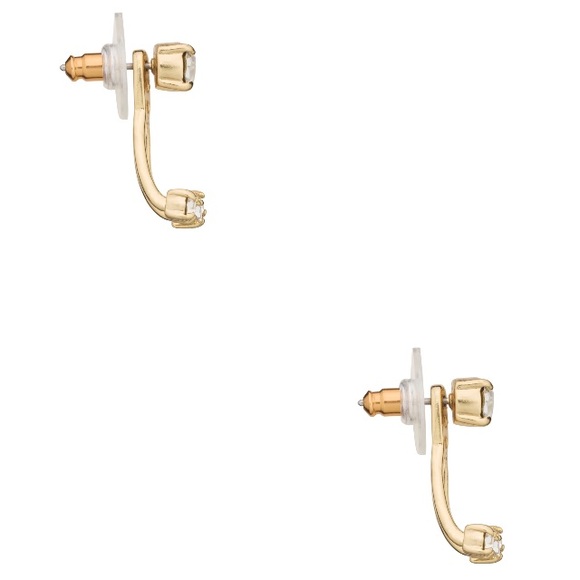 Kate Spade Ear Jacket Earrings - Picture 2 of 7